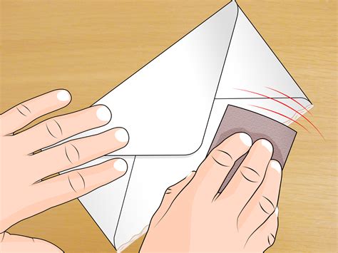 How To Open An Envelope 4 Ways to Open a Sealed Envelope - wikiHow